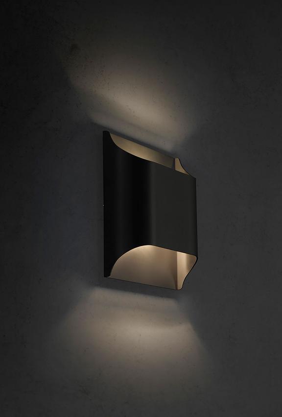 Hardy Nordic Art Brass Wall Lamp-Neutral Decor