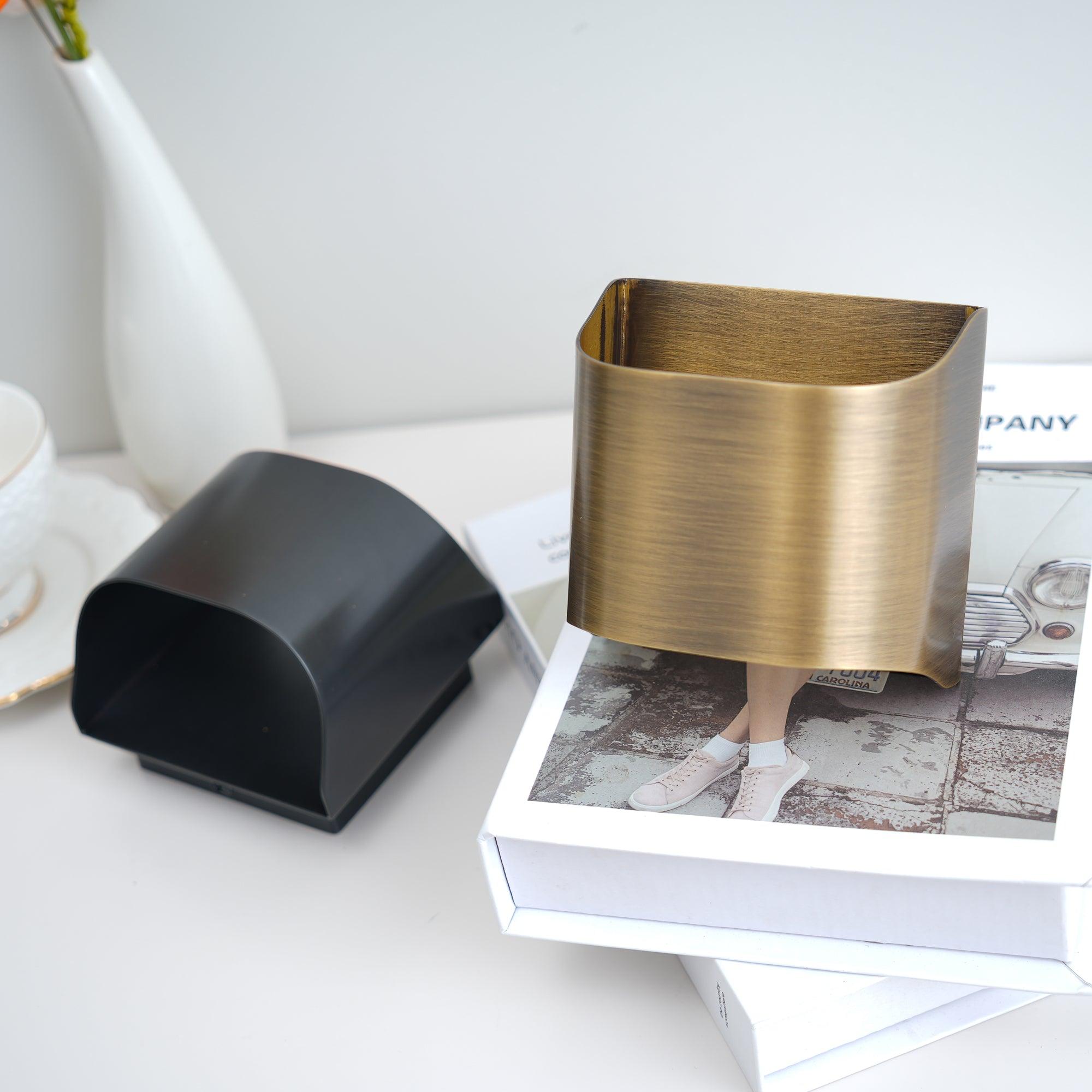 Hardy Nordic Art Brass Wall Lamp-Neutral Decor