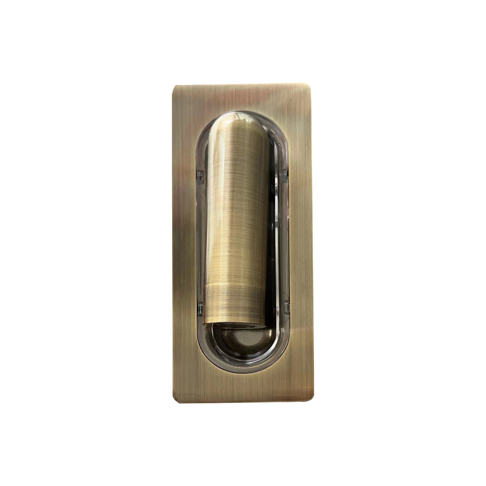 Cyrano Industrial Wall Lamp-Neutral Decor
