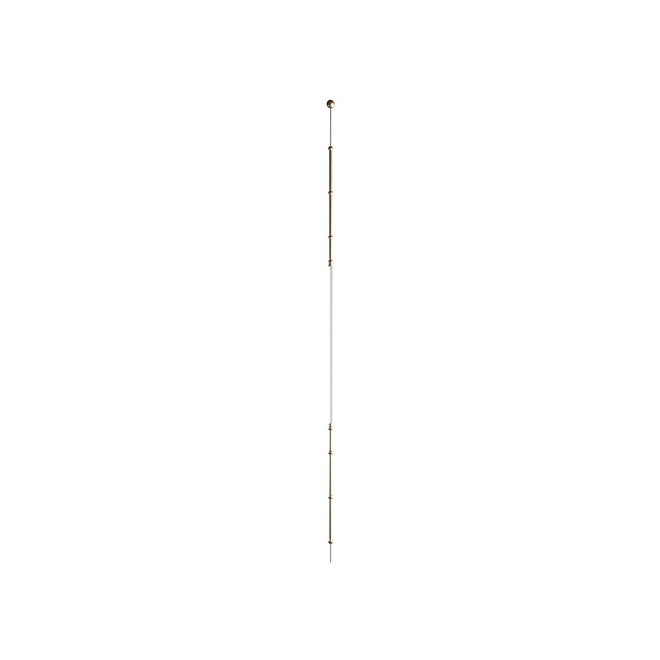 Rio Chandelier Leda LED Flexible Modern Sculptural-Neutral Decor