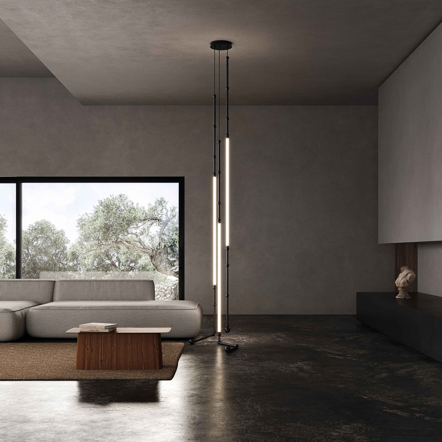 Ormirara Chandelier