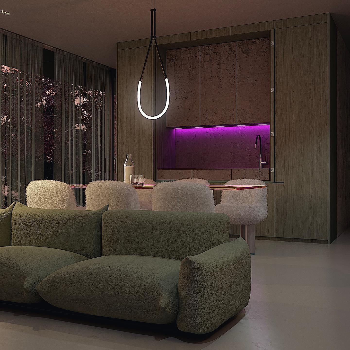 Ormirara Chandelier