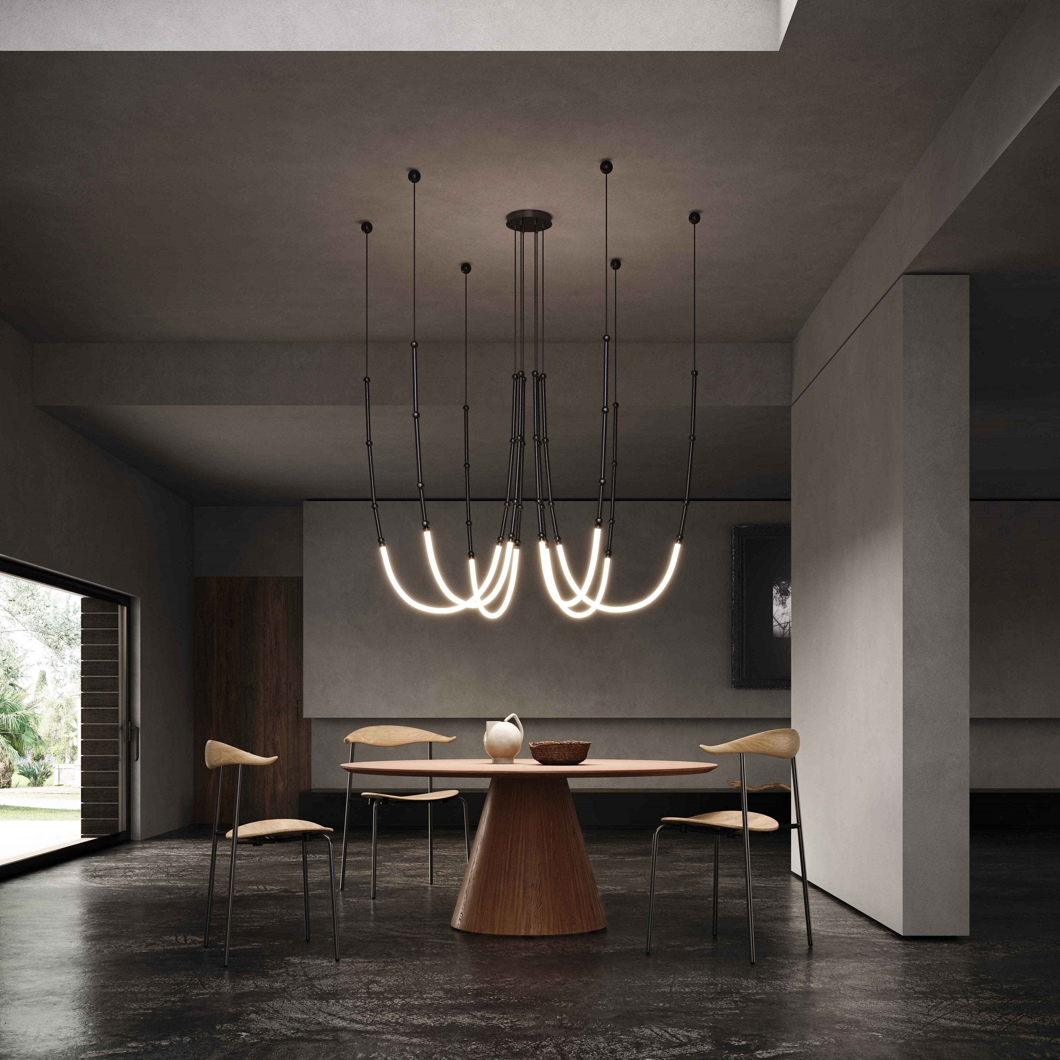 Ormirara Chandelier