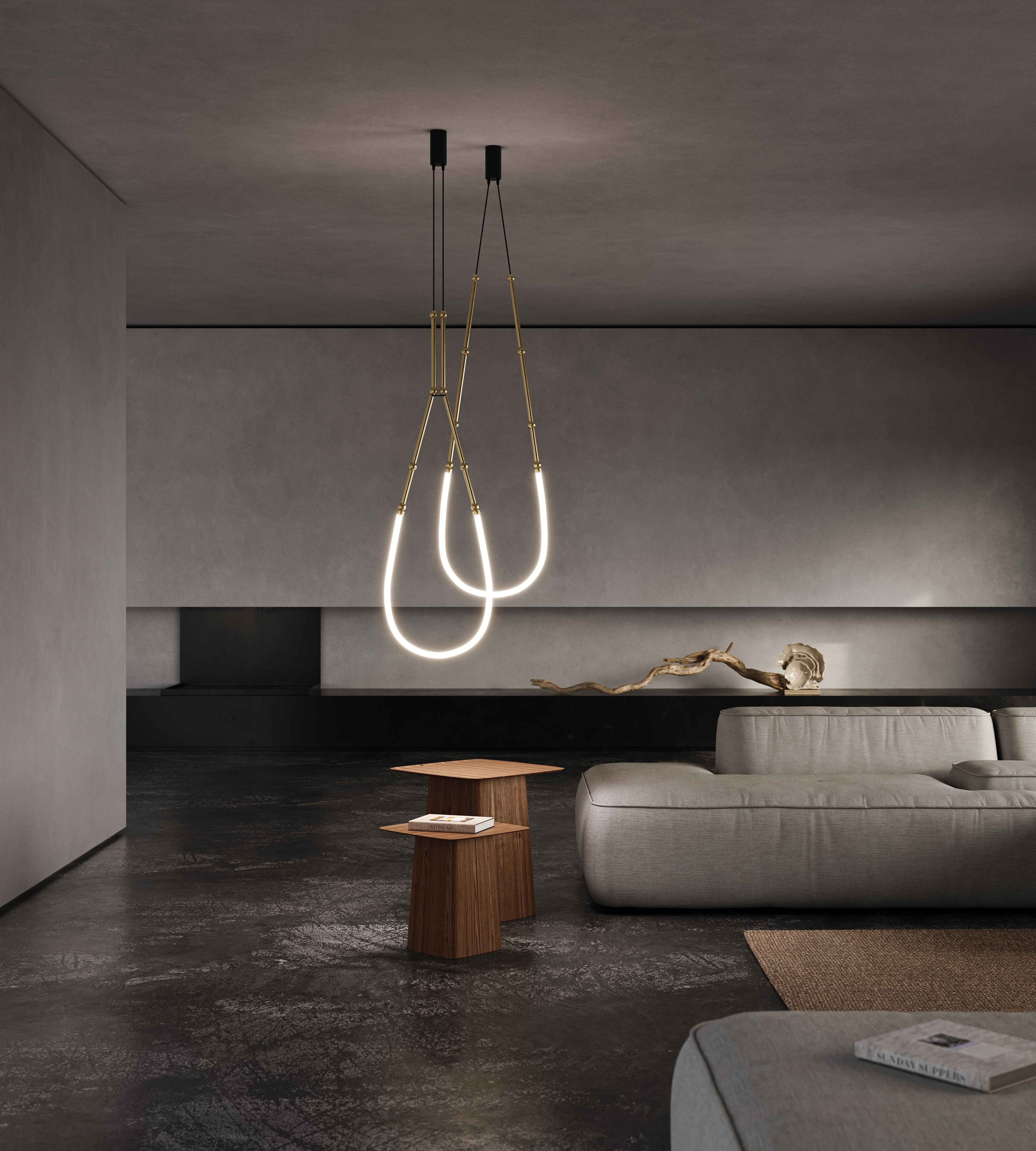 Ormirara Chandelier