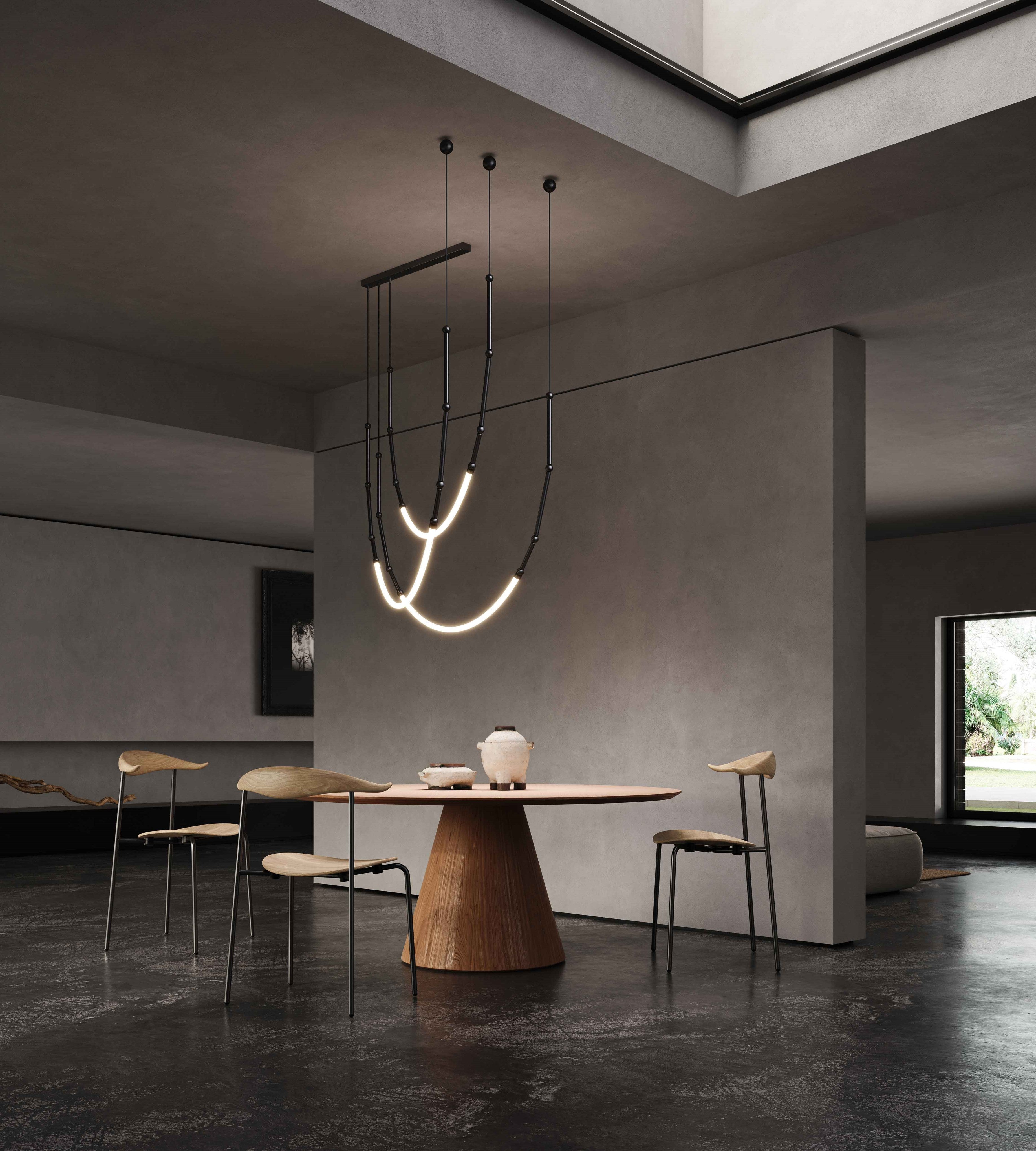 Ormirara Chandelier
