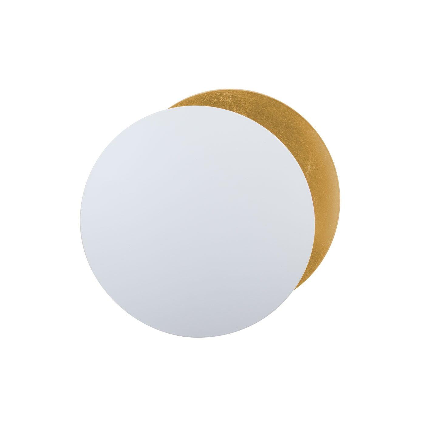 Fioris Modern Minimalist Art Wall Lamp-Neutral Decor