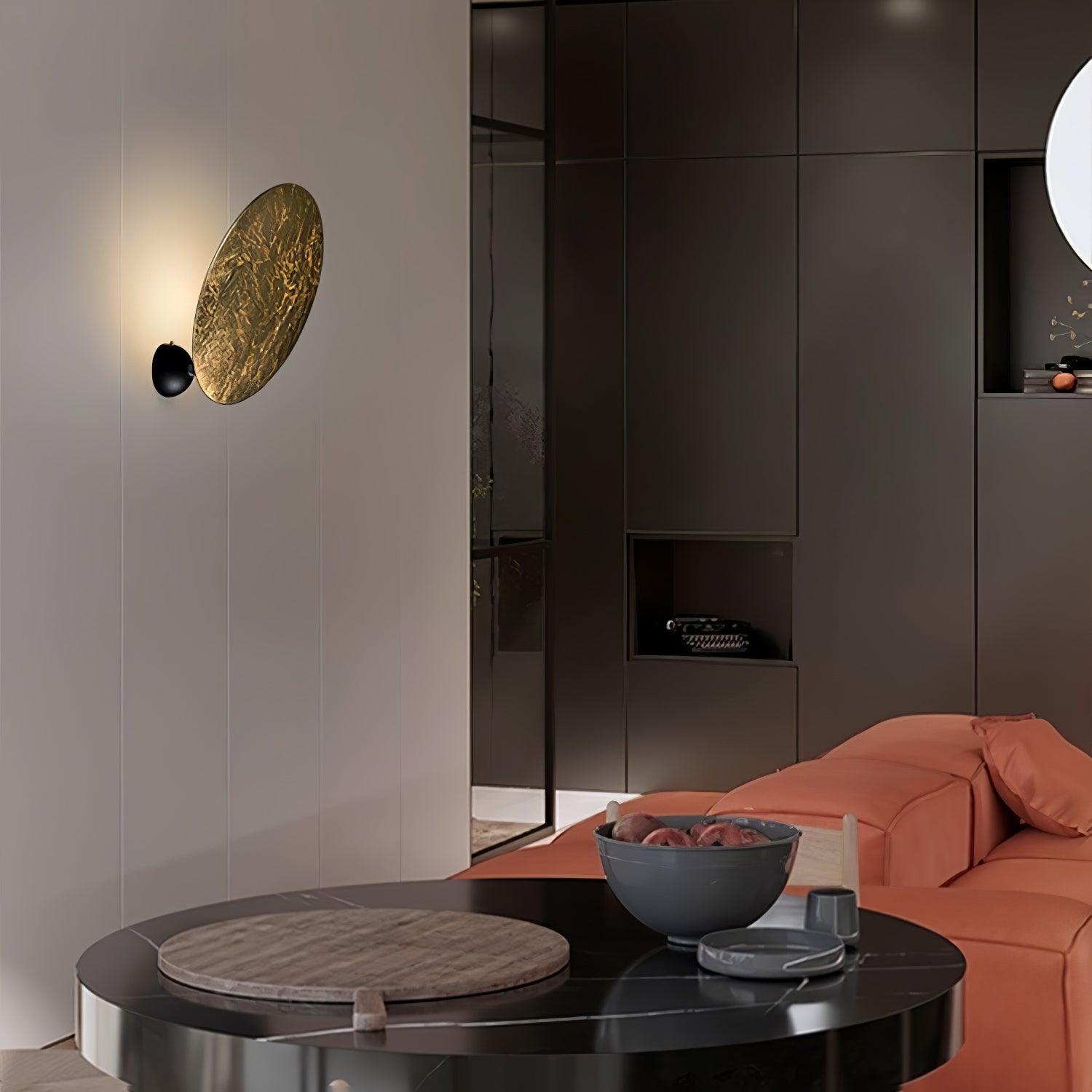 Ulth Modern Minimalist Wall Lamp-Neutral Decor