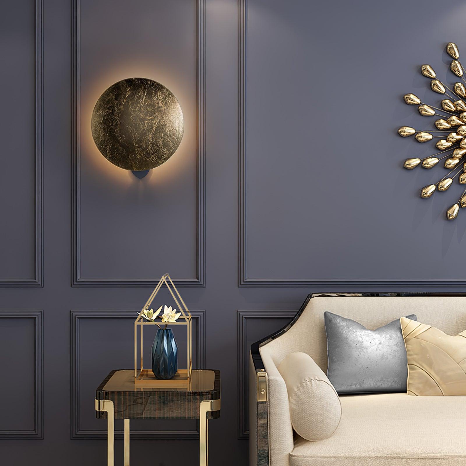 Ulth Modern Minimalist Wall Lamp-Neutral Decor