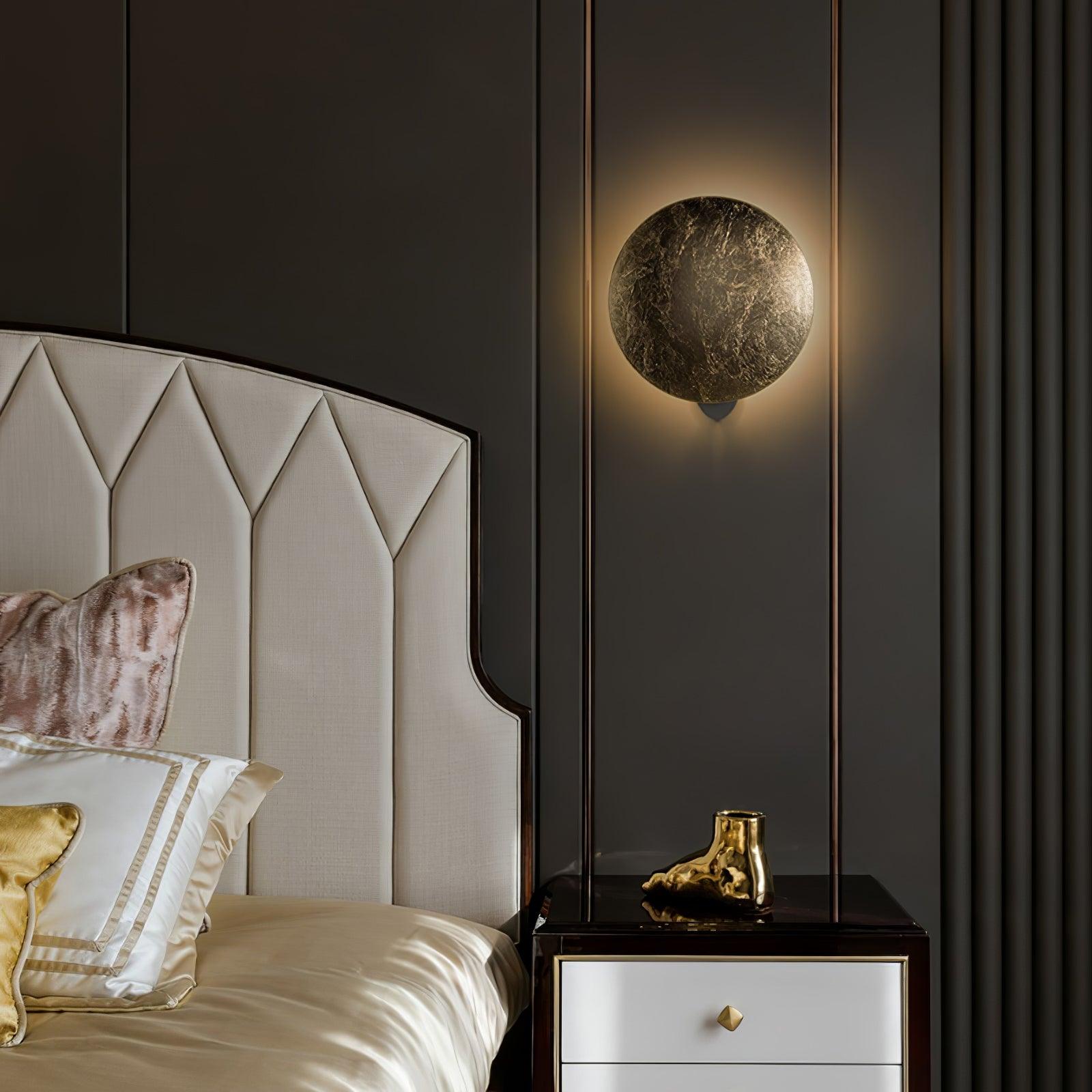 Ulth Modern Minimalist Wall Lamp-Neutral Decor