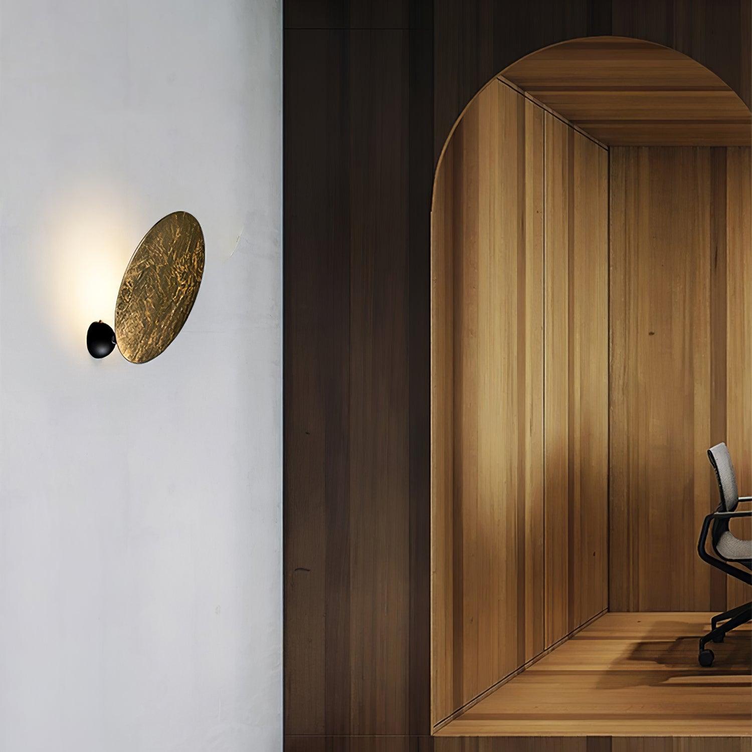 Ulth Modern Minimalist Wall Lamp-Neutral Decor