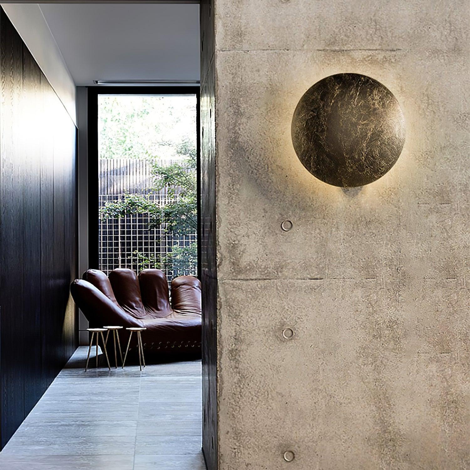 Ulth Modern Minimalist Wall Lamp-Neutral Decor