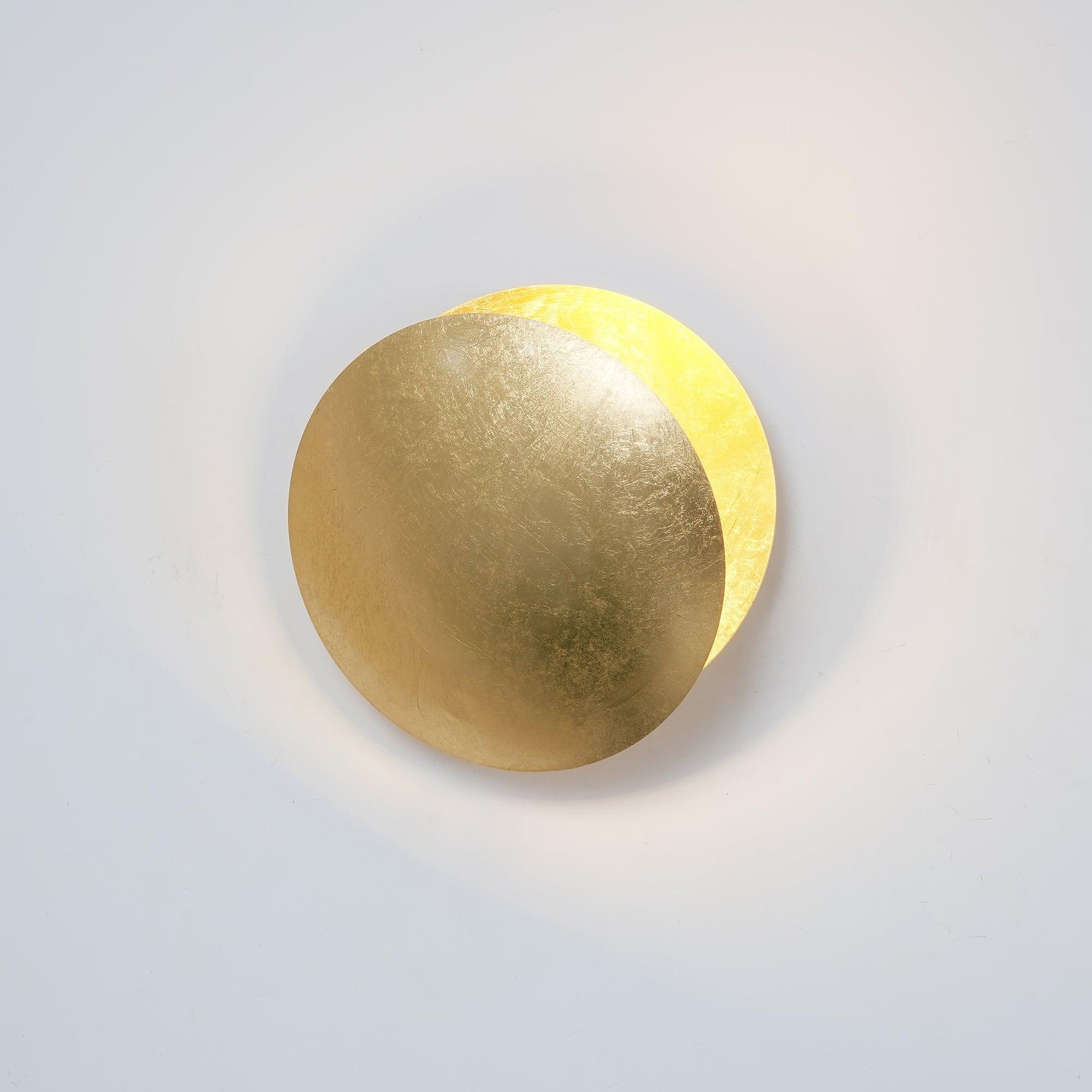 Fioris Modern Minimalist Art Wall Lamp-Neutral Decor
