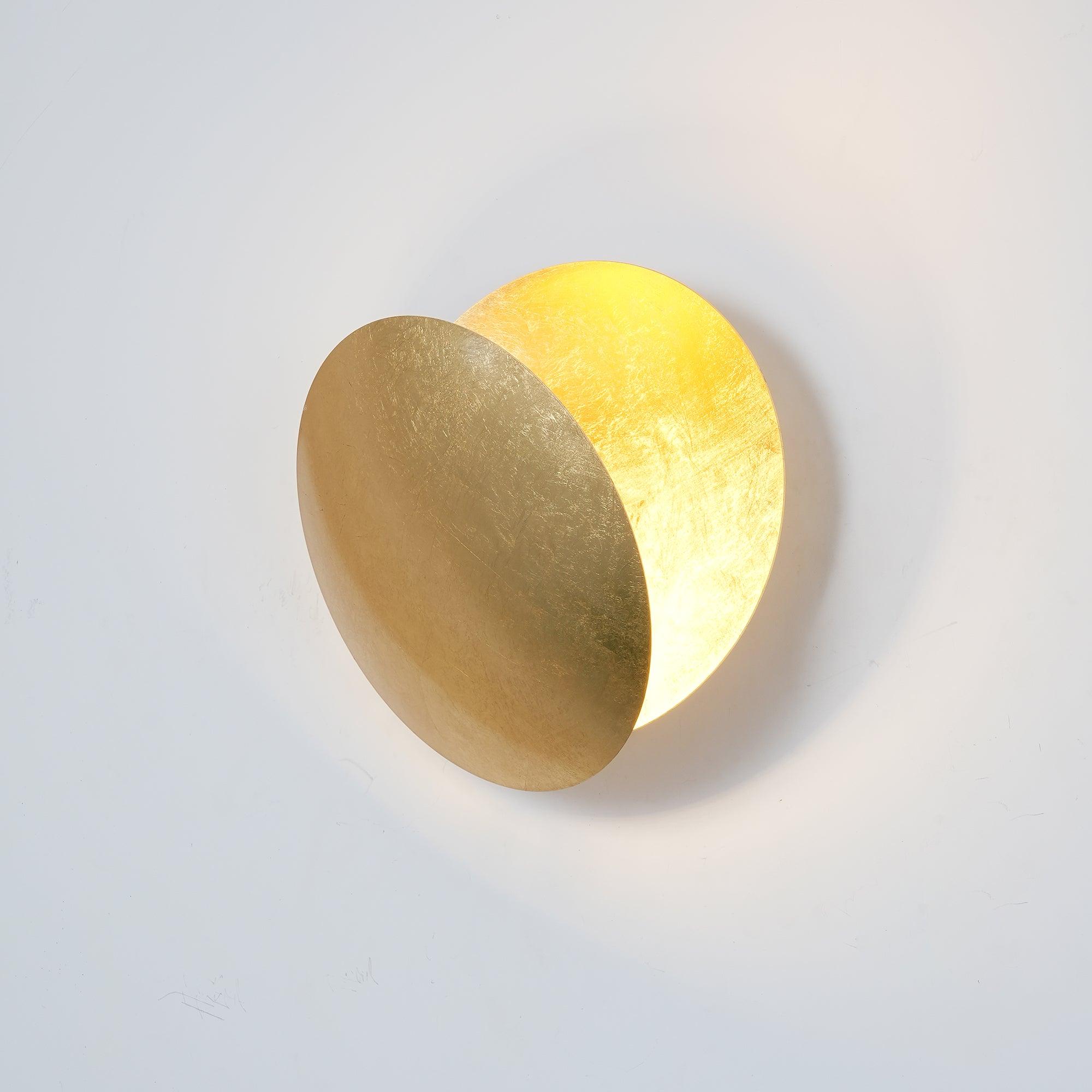Fioris Modern Minimalist Art Wall Lamp-Neutral Decor