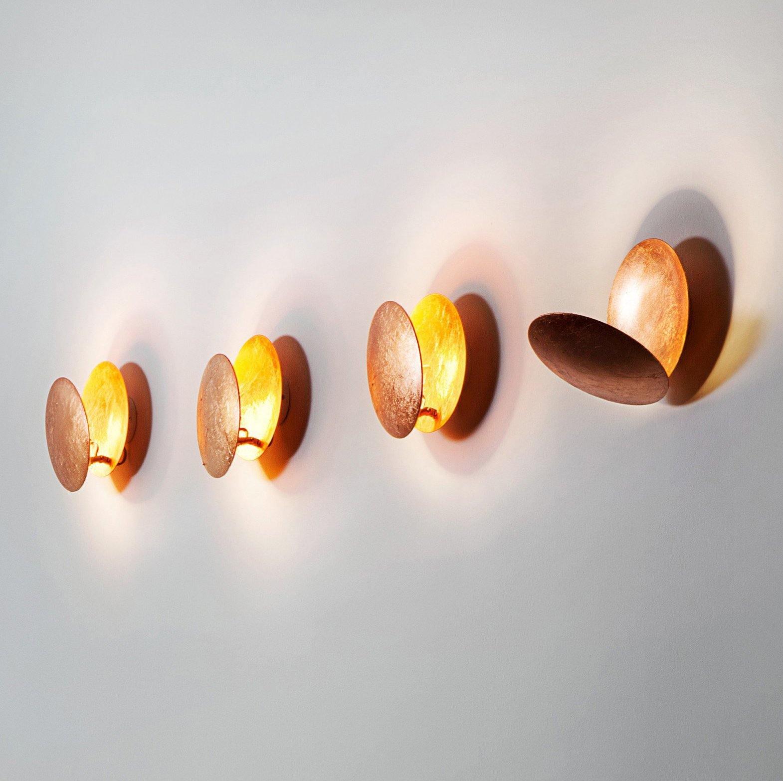 Fioris Modern Minimalist Art Wall Lamp-Neutral Decor