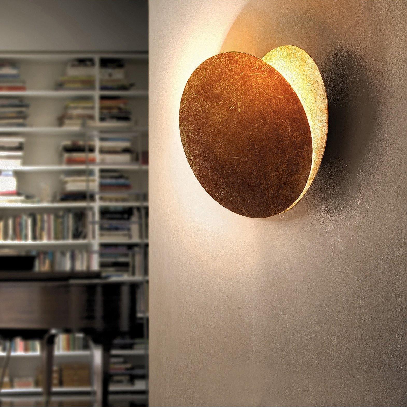 Fioris Modern Minimalist Art Wall Lamp-Neutral Decor