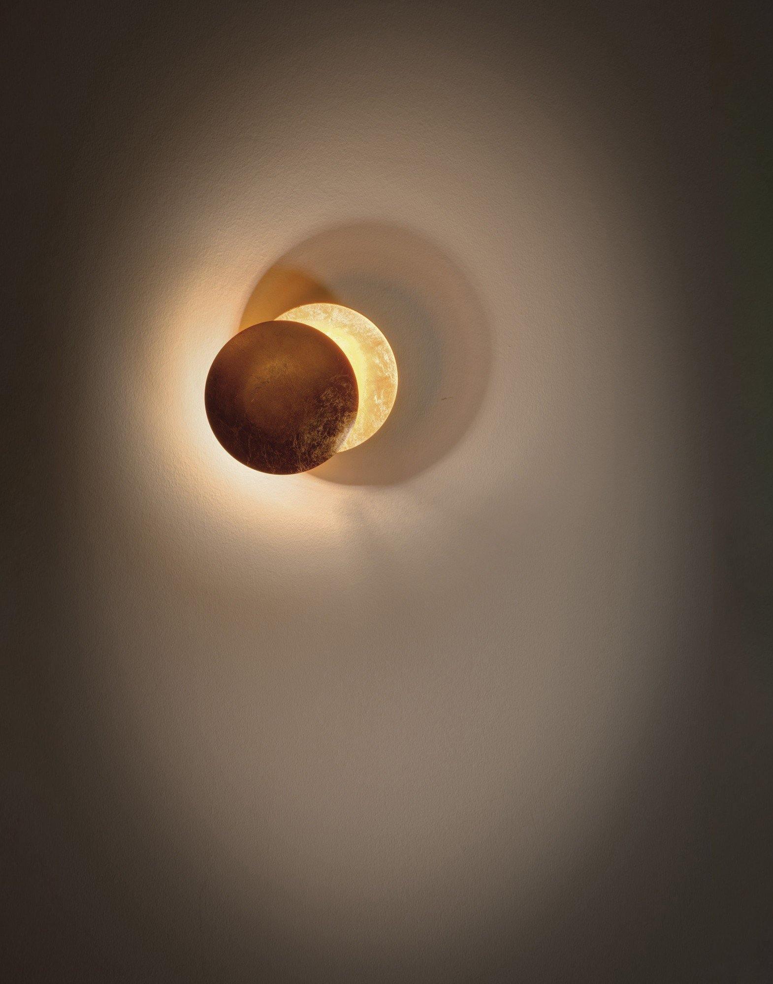 Fioris Modern Minimalist Art Wall Lamp-Neutral Decor