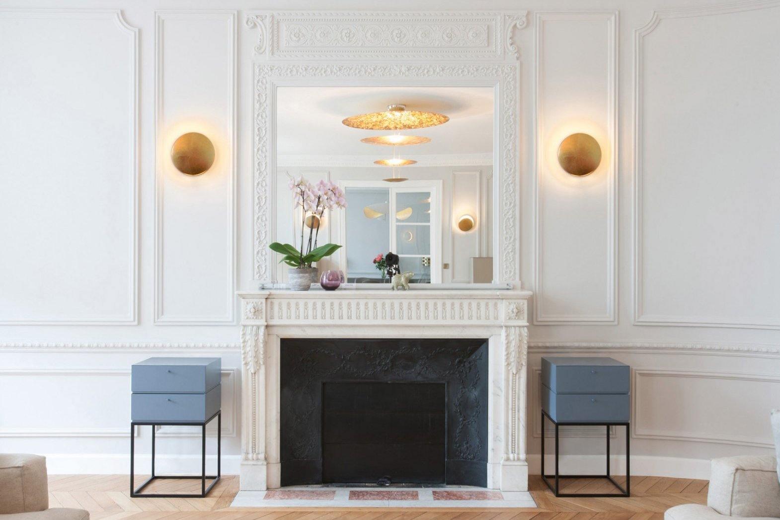 Fioris Modern Minimalist Art Wall Lamp-Neutral Decor