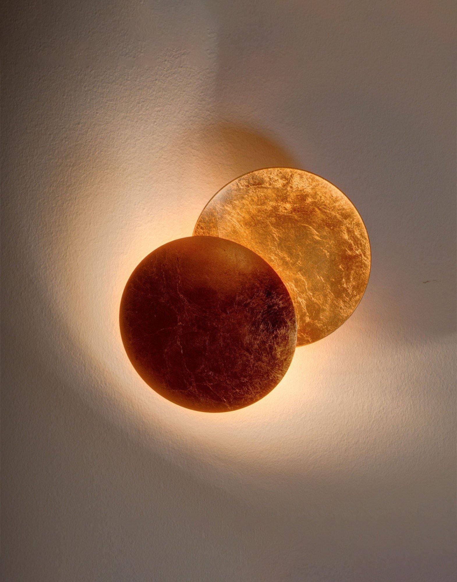 Fioris Modern Minimalist Art Wall Lamp-Neutral Decor