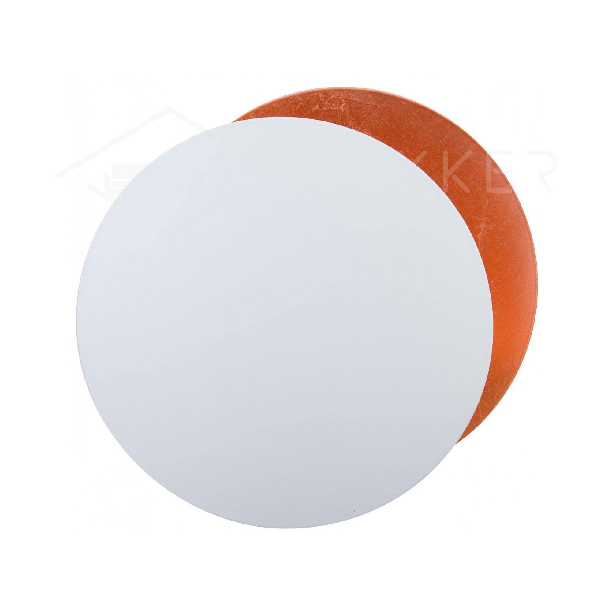 Fioris Modern Minimalist Art Wall Lamp-Neutral Decor
