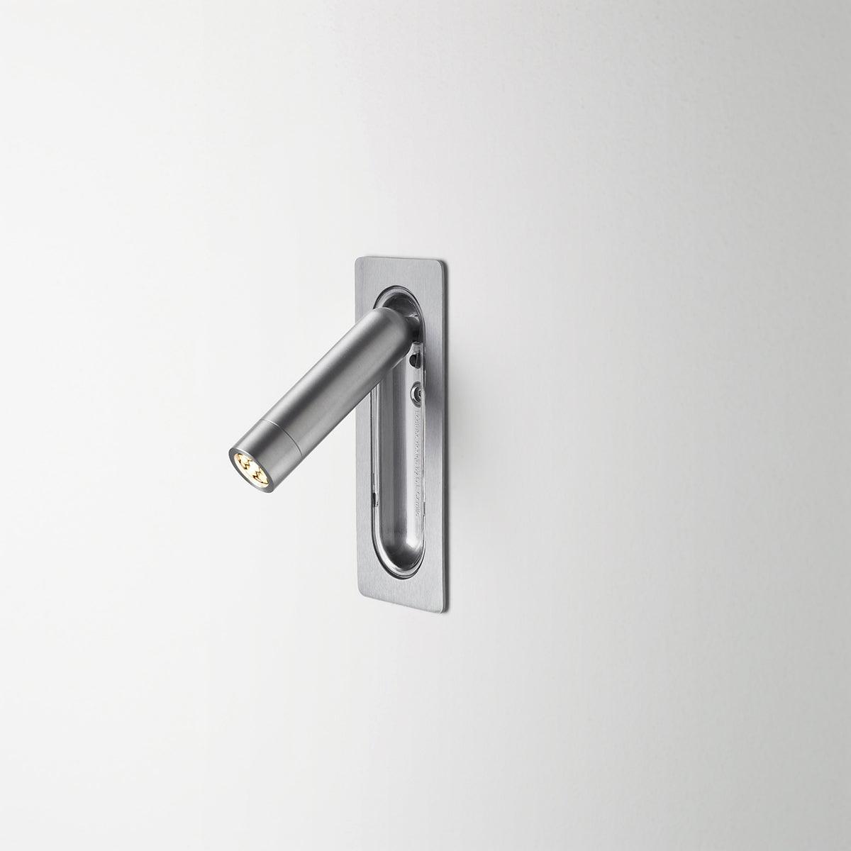 Cyrano Industrial Wall Lamp-Neutral Decor