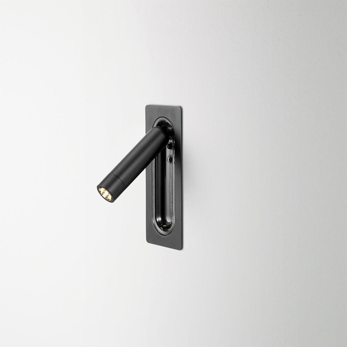 Cyrano Industrial Wall Lamp-Neutral Decor