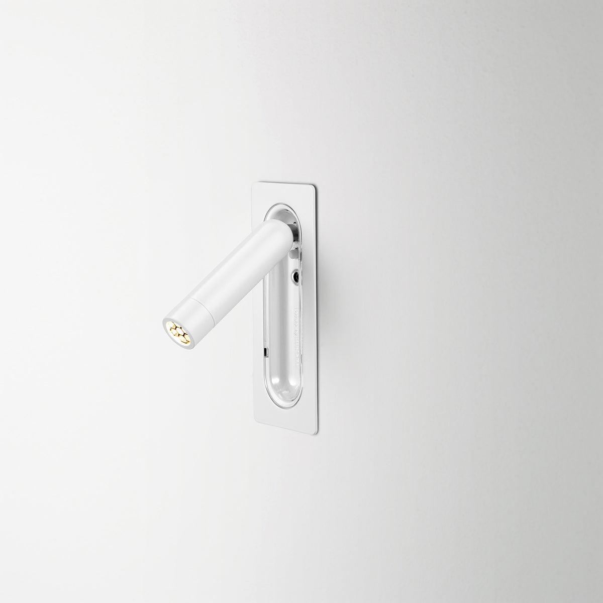 Cyrano Industrial Wall Lamp-Neutral Decor