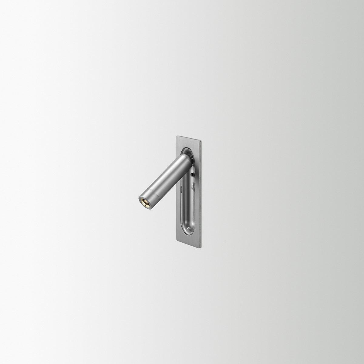 Cyrano Industrial Wall Lamp-Neutral Decor