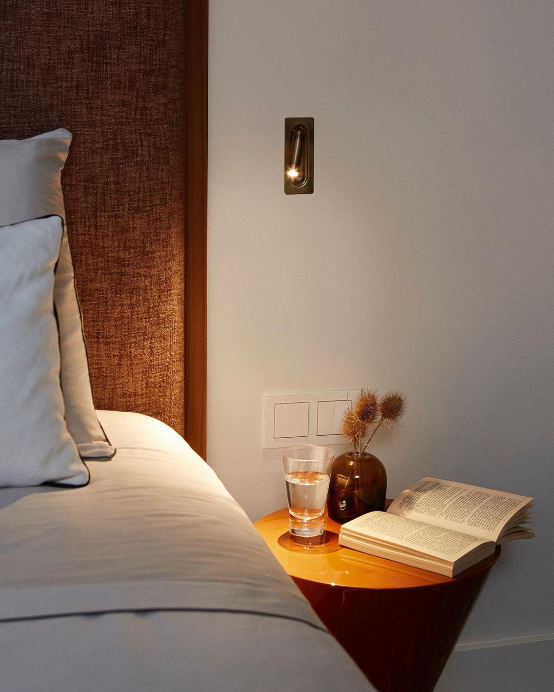 Cyrano Industrial Wall Lamp-Neutral Decor