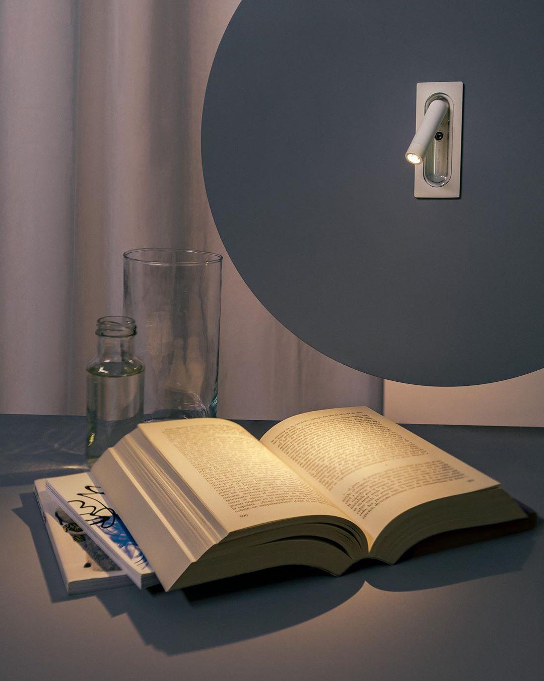 Cyrano Industrial Wall Lamp-Neutral Decor
