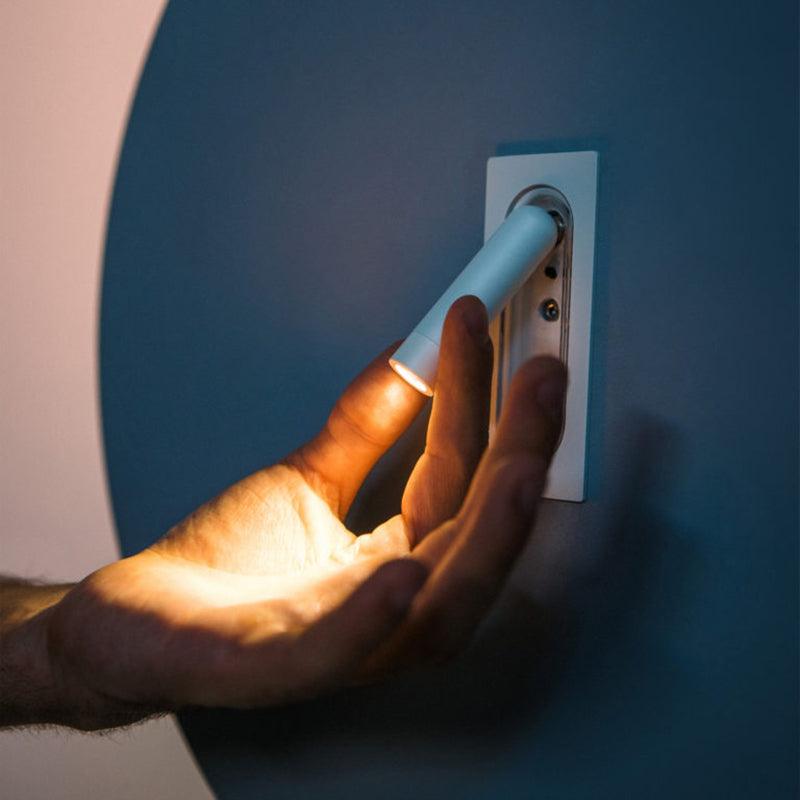Cyrano Industrial Wall Lamp-Neutral Decor