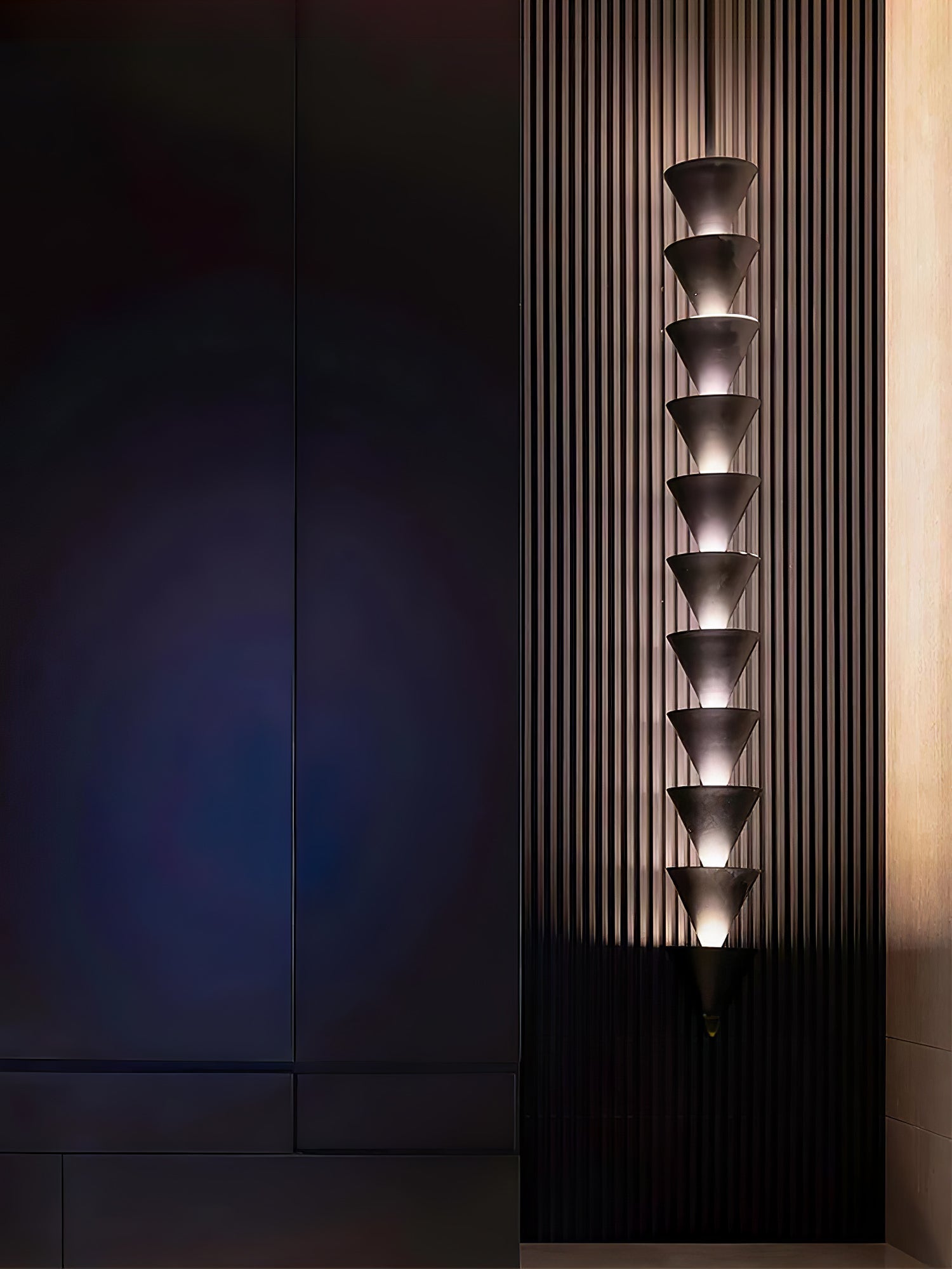 Yrathen Modern Minimalist Pendant Light-Neutral Decor
