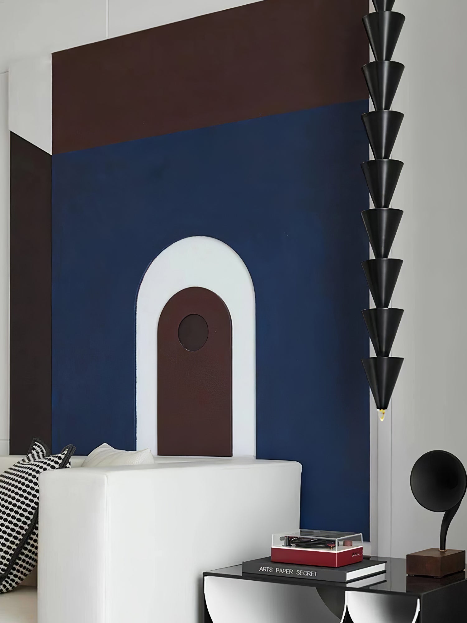 Yrathen Modern Minimalist Pendant Light-Neutral Decor