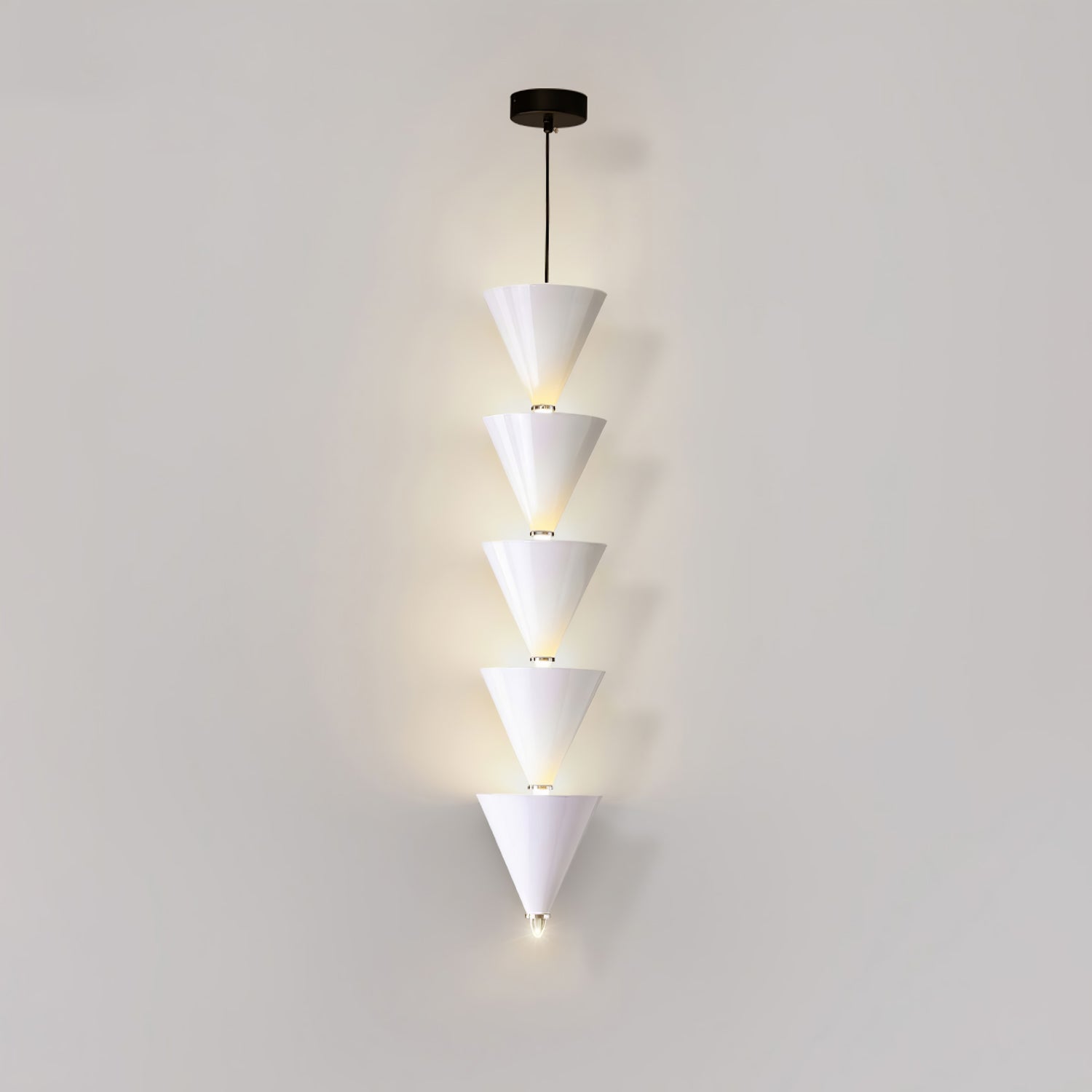 Yrathen Modern Minimalist Pendant Light-Neutral Decor