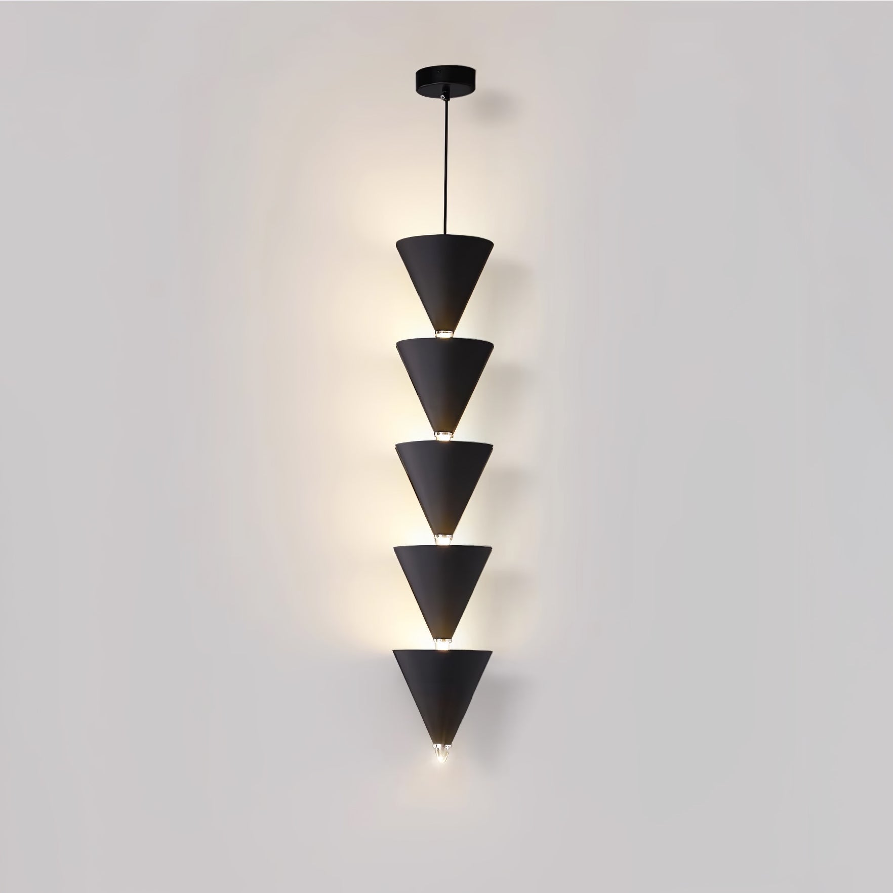 Yrathen Modern Minimalist Pendant Light-Neutral Decor