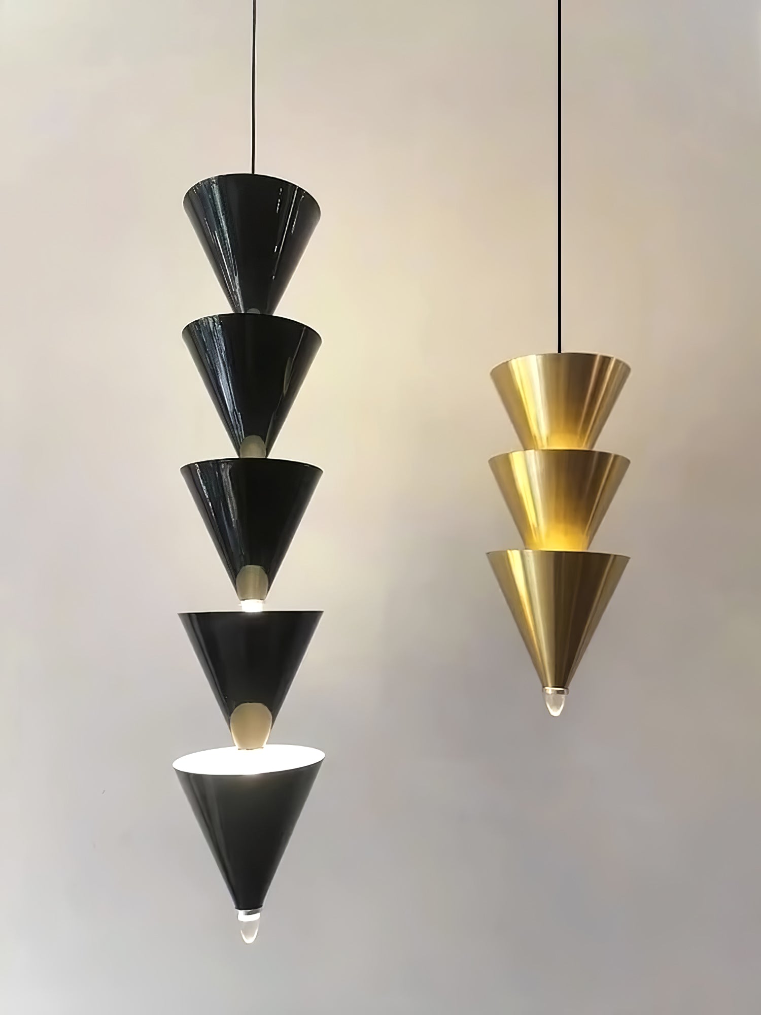 Yrathen Modern Minimalist Pendant Light-Neutral Decor