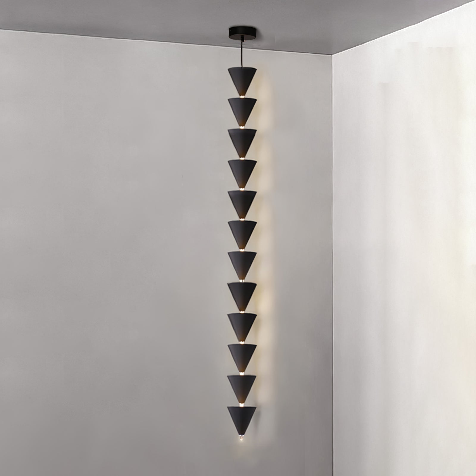 Yrathen Modern Minimalist Pendant Light-Neutral Decor
