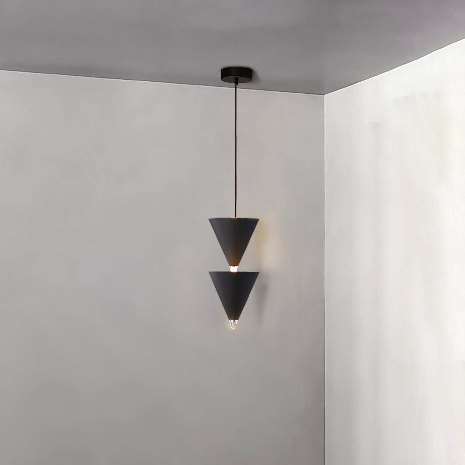 Yrathen Modern Minimalist Pendant Light-Neutral Decor