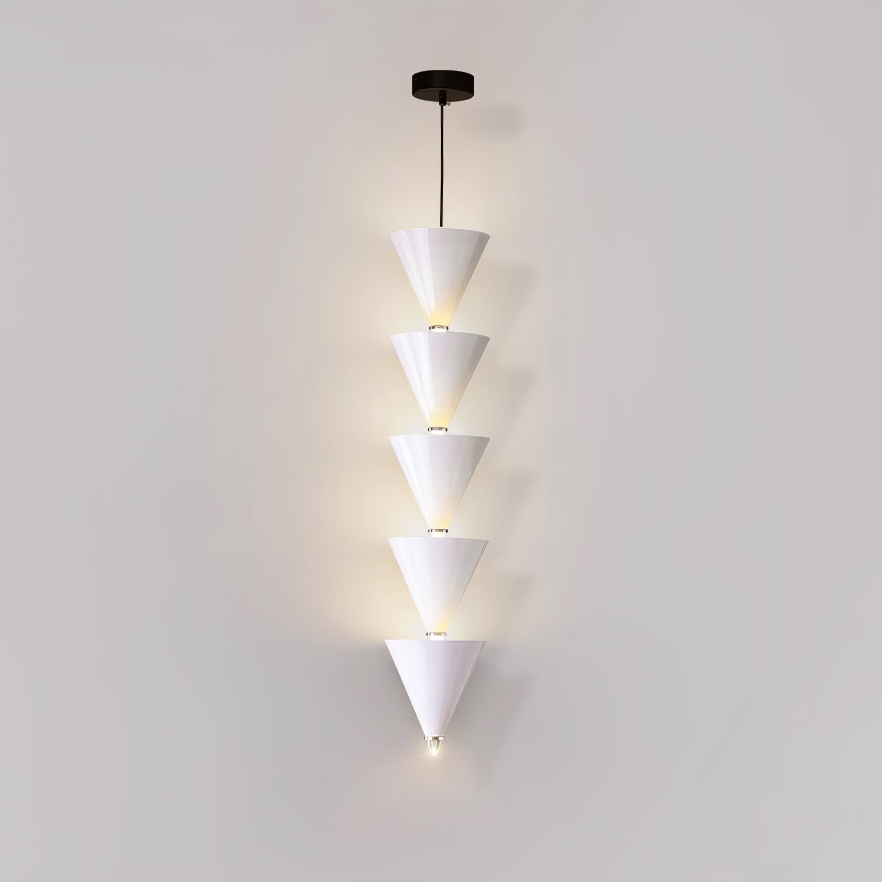 Yrathen Modern Minimalist Pendant Light-Neutral Decor