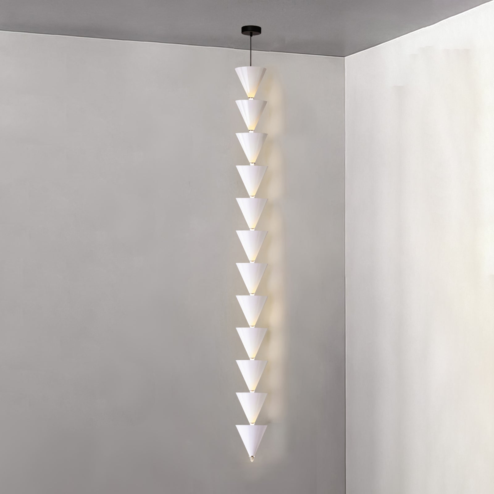 Yrathen Modern Minimalist Pendant Light-Neutral Decor