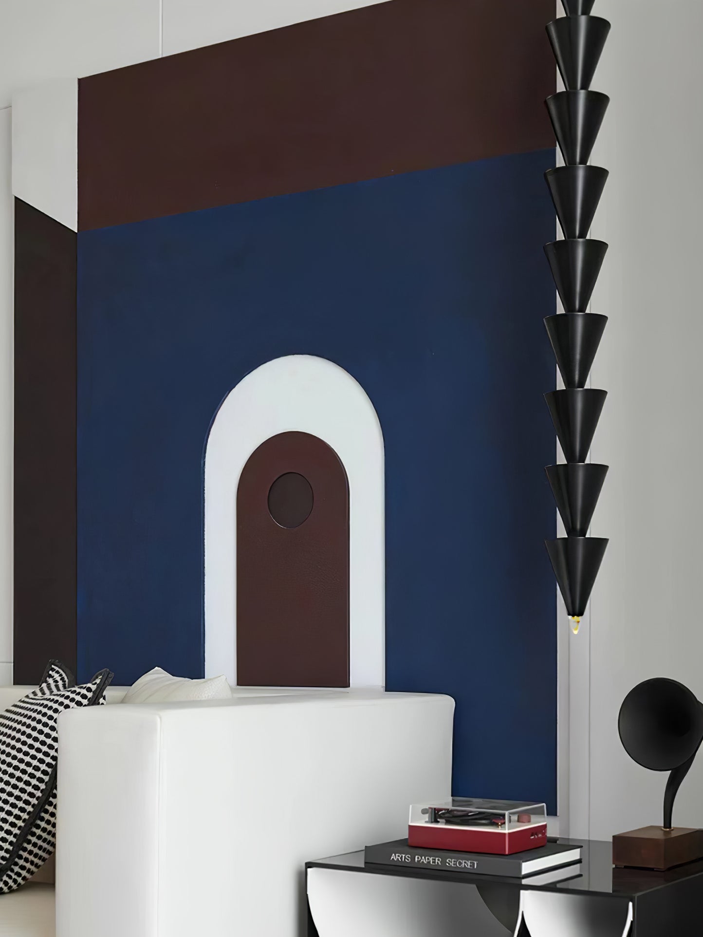 Yrathen Modern Minimalist Pendant Light-Neutral Decor