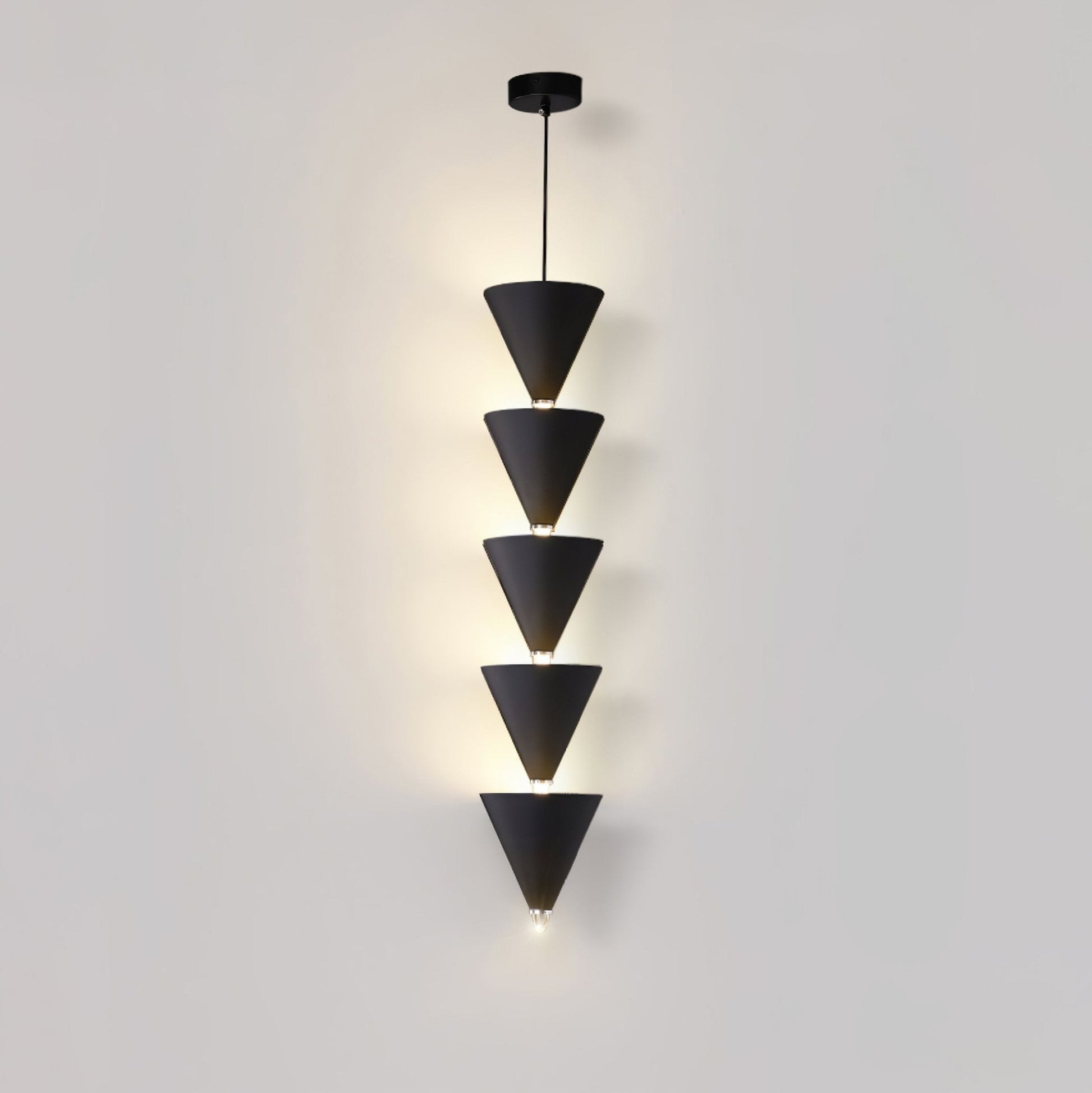 Yrathen Modern Minimalist Pendant Light-Neutral Decor
