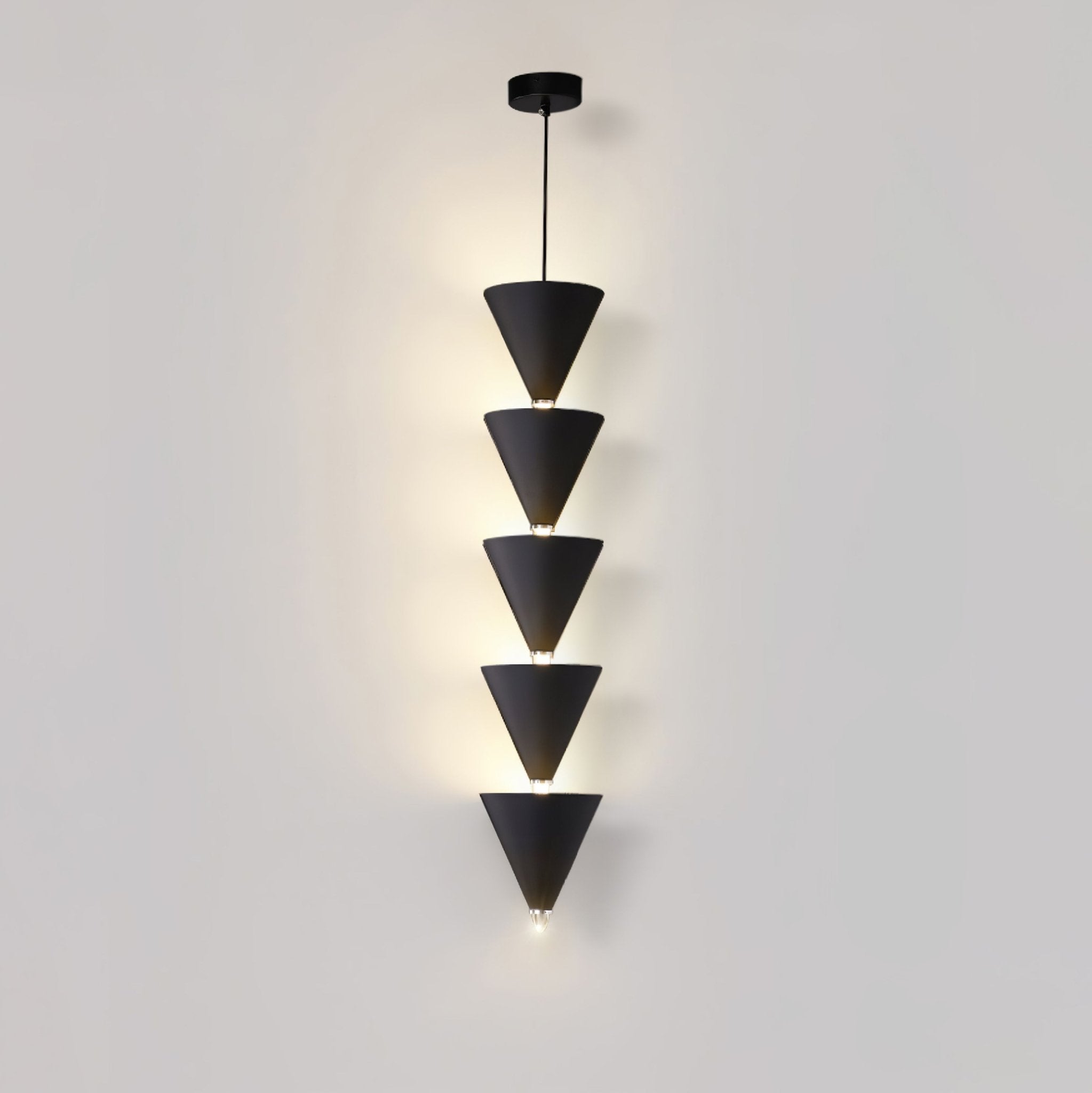 Yrathen Modern Minimalist Pendant Light-Neutral Decor