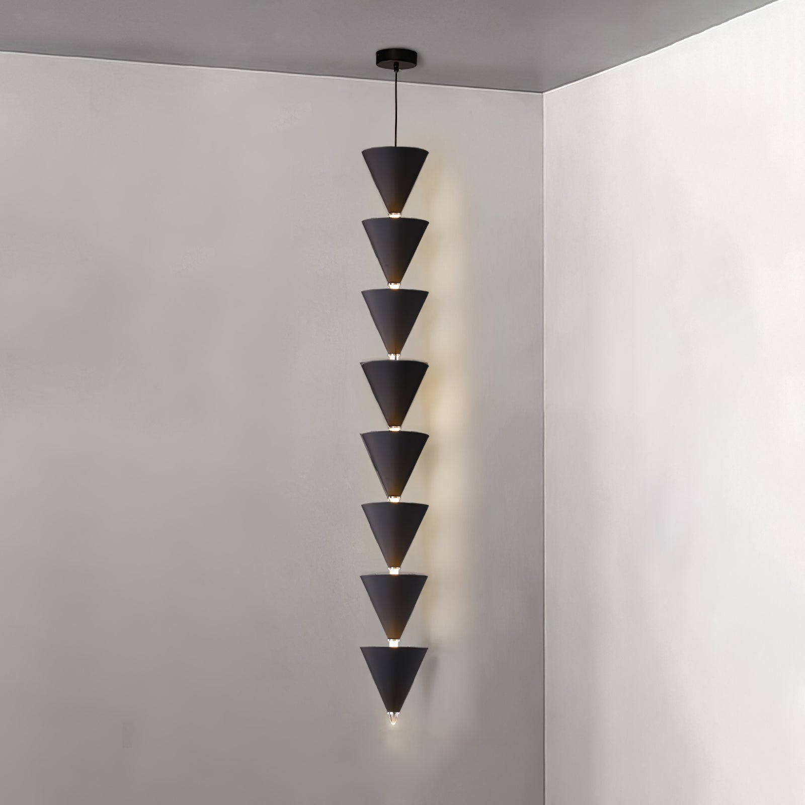 Yrathen Modern Minimalist Pendant Light-Neutral Decor