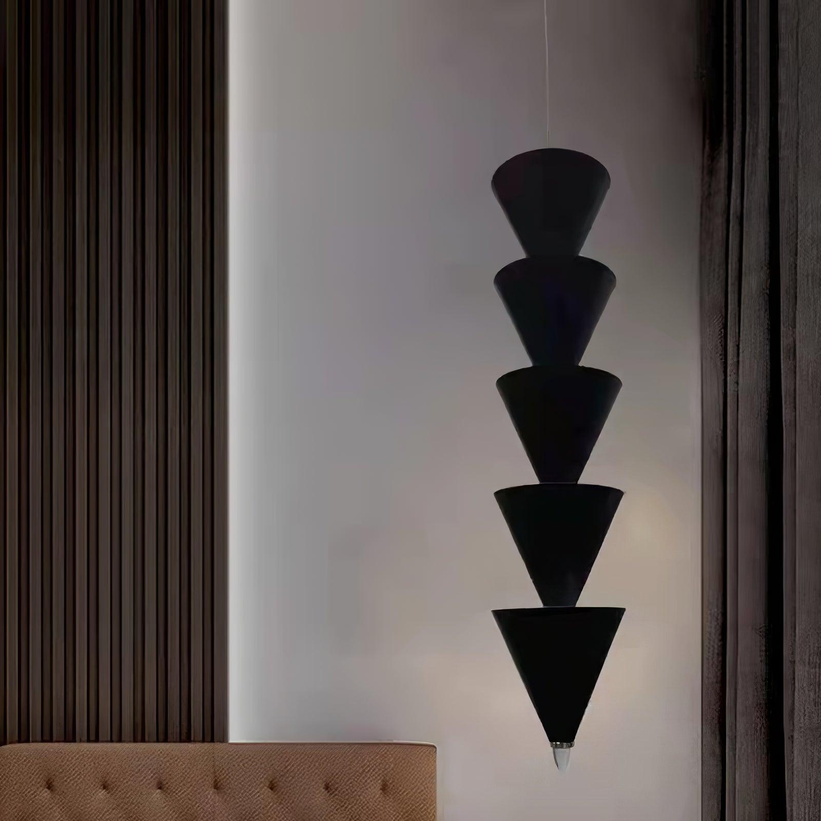 Yrathen Modern Minimalist Pendant Light-Neutral Decor