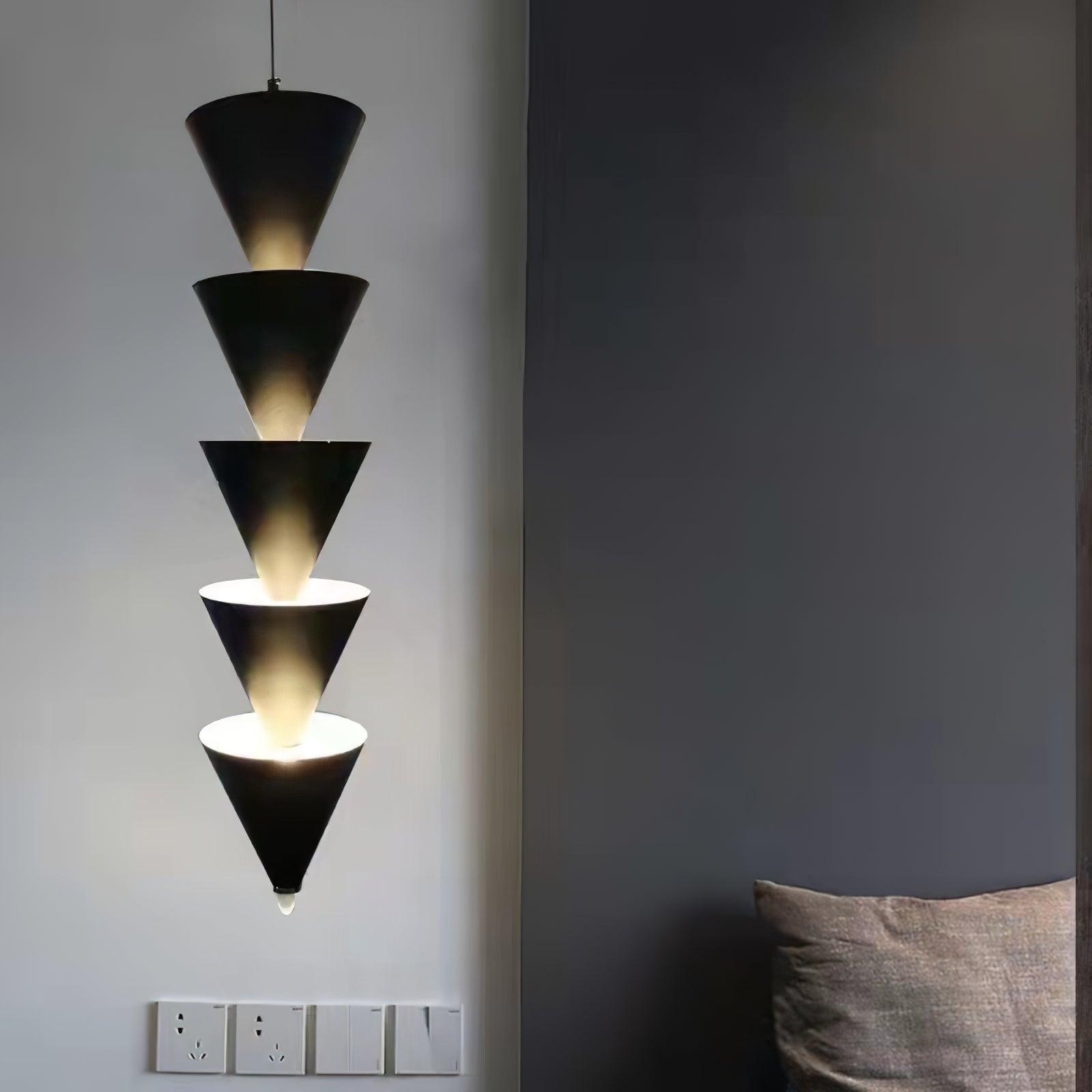 Yrathen Modern Minimalist Pendant Light-Neutral Decor