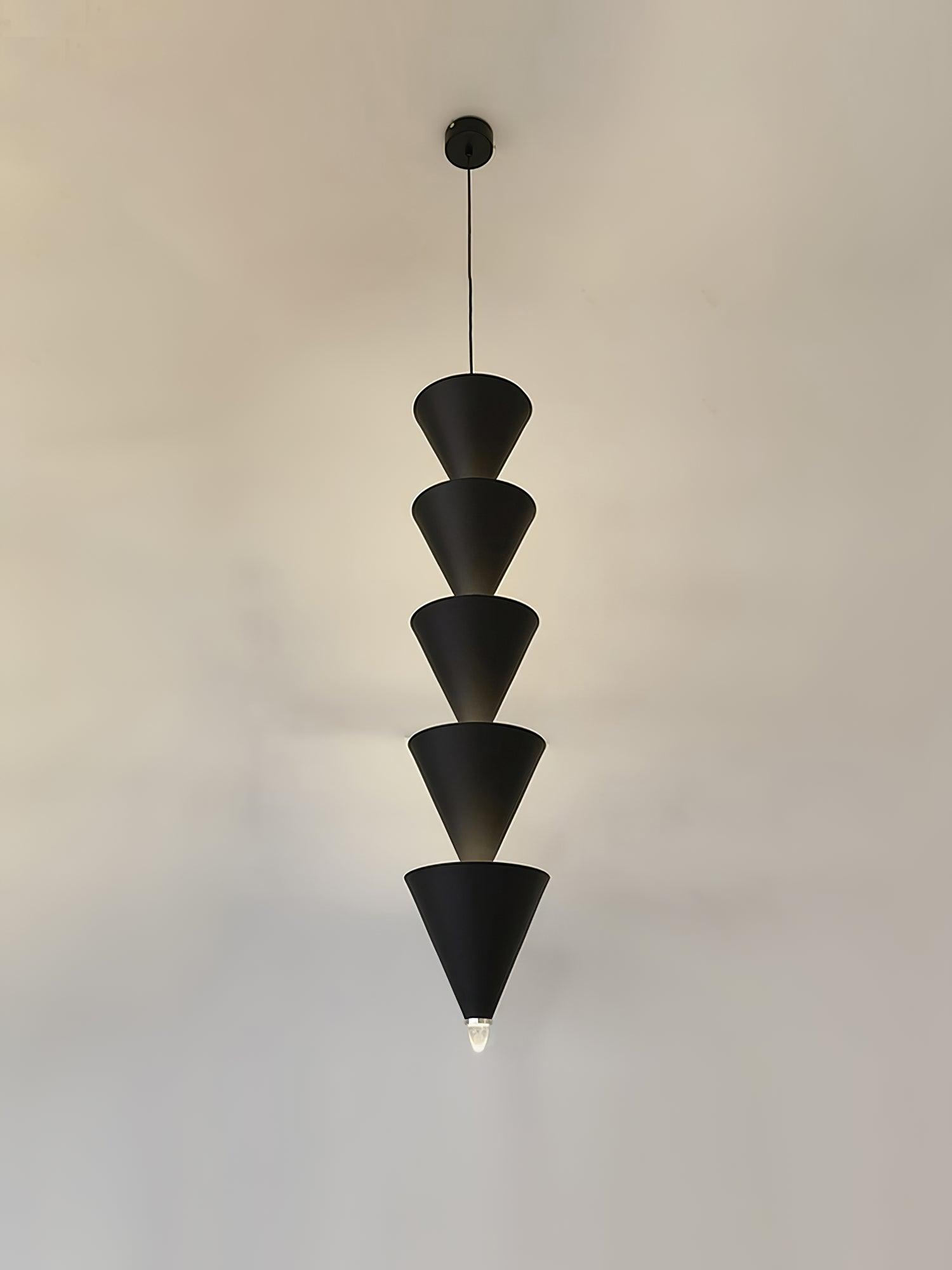 Yrathen Modern Minimalist Pendant Light-Neutral Decor
