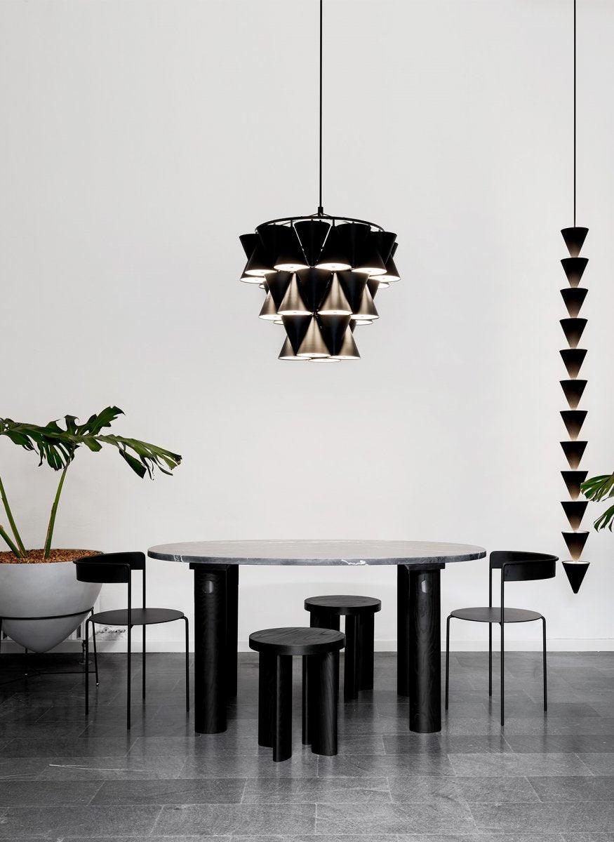 Yrathen Modern Minimalist Pendant Light-Neutral Decor