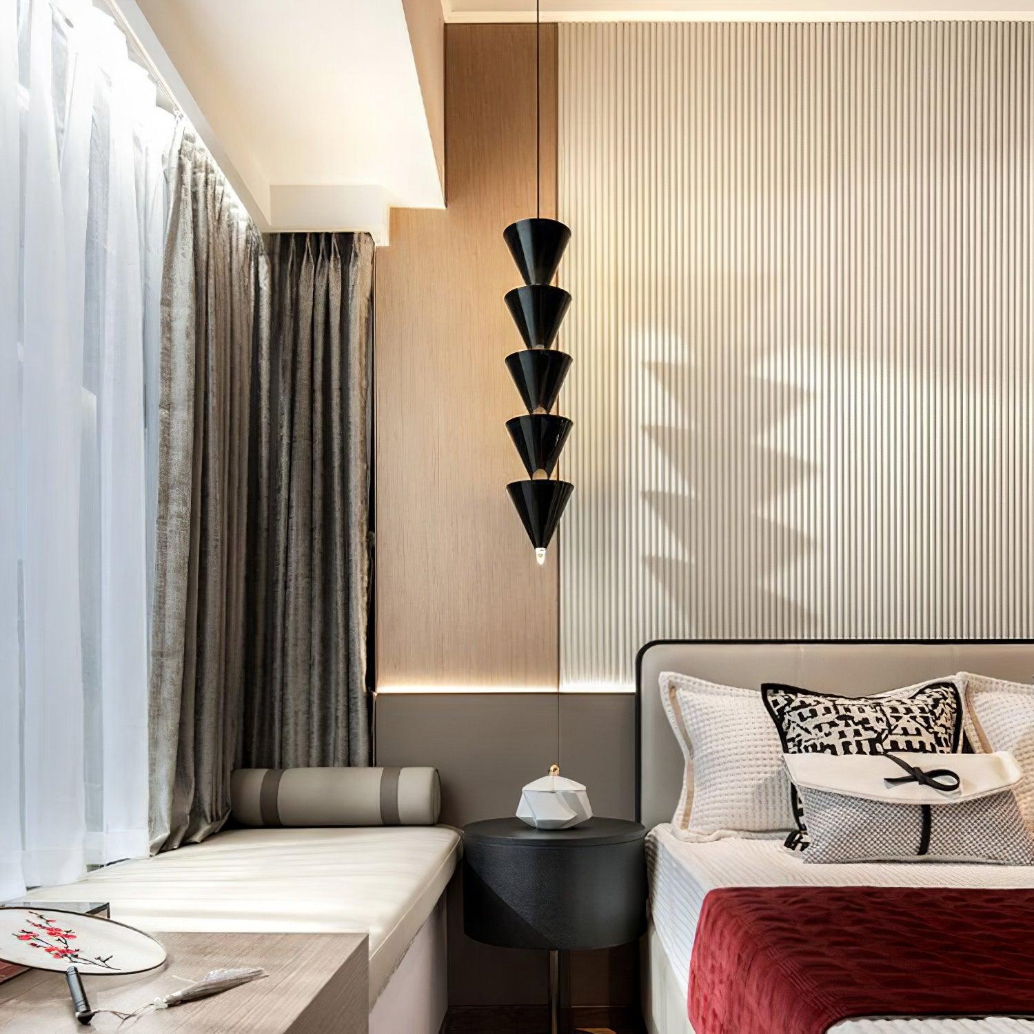 Yrathen Modern Minimalist Pendant Light-Neutral Decor