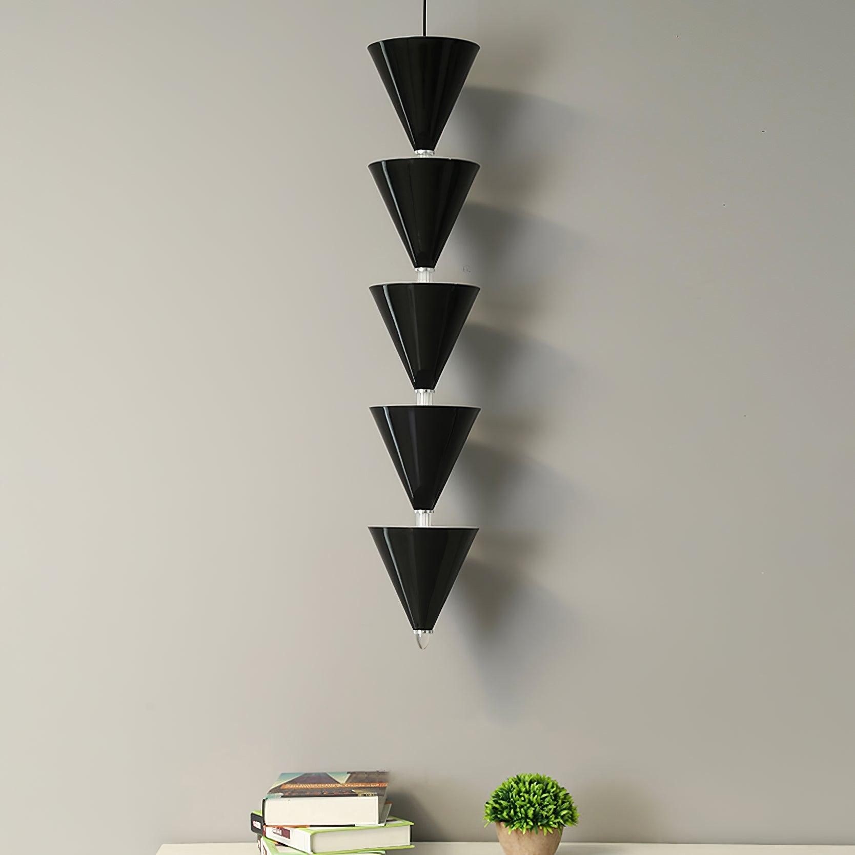 Yrathen Modern Minimalist Pendant Light-Neutral Decor