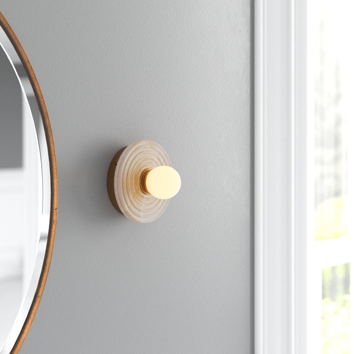 Syraean Wall Lamp